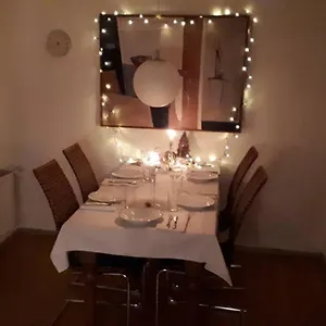 Apartment Gemütliche Altstadtwohnung In